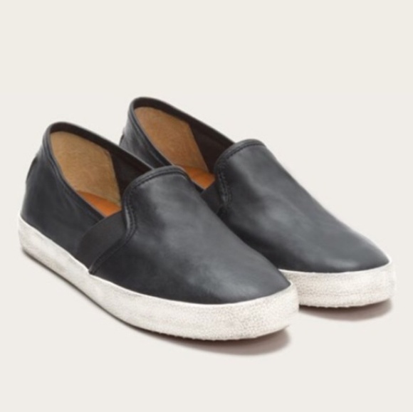Frye Other - NWOB Frye Slip On Leather Shoes - 9